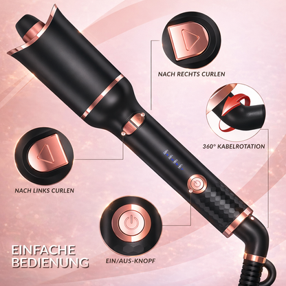 CurlEase - Lockenstyler