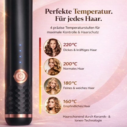 CurlEase - Lockenstyler