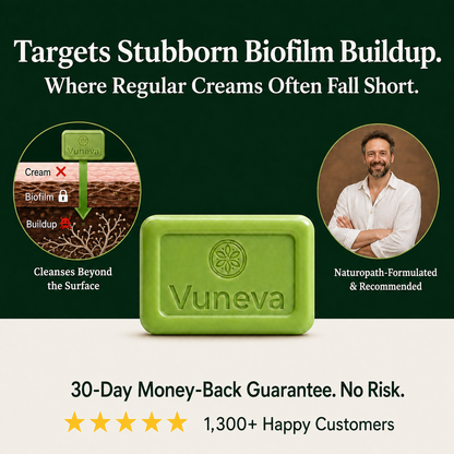 Vuneva Relief Soap
