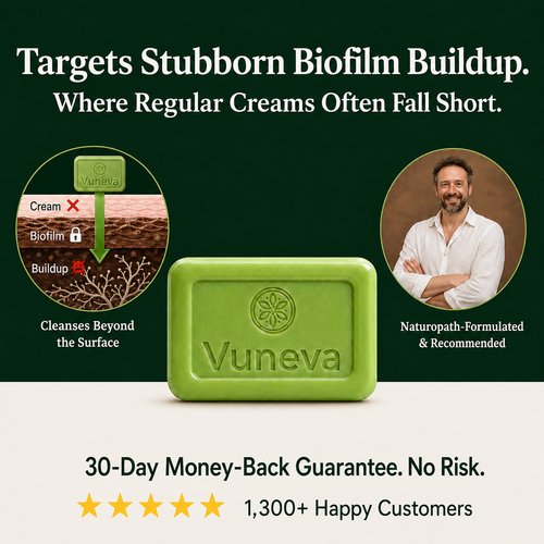 Vuneva Relief Soap