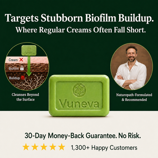 Vuneva Relief Soap