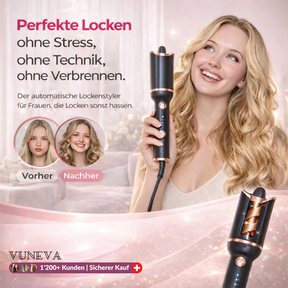 CurlEase - Lockenstyler