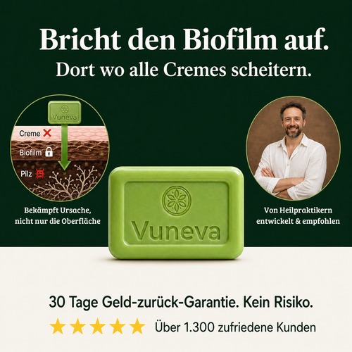 Vuneva Relief Seife